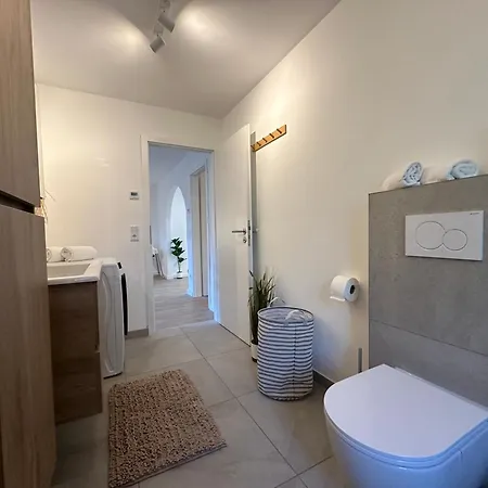 Moderne Kuestenhyggen Mit Garten&Parkplatz - Hermannliving Westerdeichstrich Zewnętrze zdjęcie