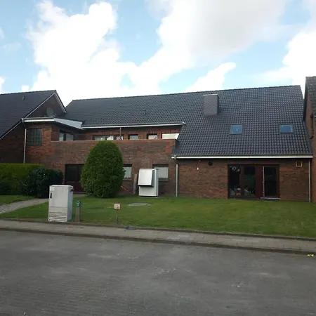 Moderne Kuestenhyggen Mit Garten&Parkplatz - Hermannliving Westerdeichstrich Zewnętrze zdjęcie