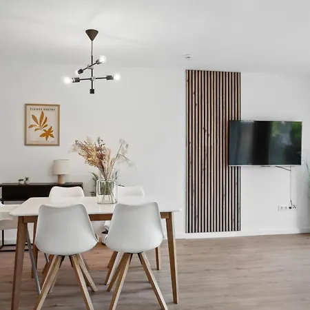 Moderne Kuestenhyggen Mit Garten&Parkplatz - Hermannliving Westerdeichstrich Zewnętrze zdjęcie