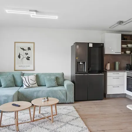 Moderne Kuestenhyggen Mit Garten&Parkplatz - Hermannliving Westerdeichstrich Zewnętrze zdjęcie