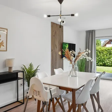 Moderne Kuestenhyggen Mit Garten&Parkplatz - Hermannliving Westerdeichstrich Zewnętrze zdjęcie
