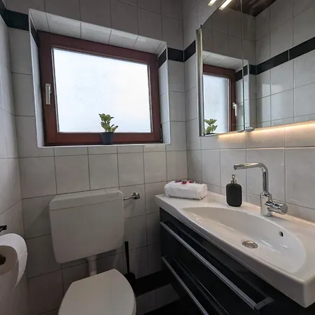 Moderne Kuestenhyggen Mit Garten&Parkplatz - Hermannliving Westerdeichstrich Zewnętrze zdjęcie