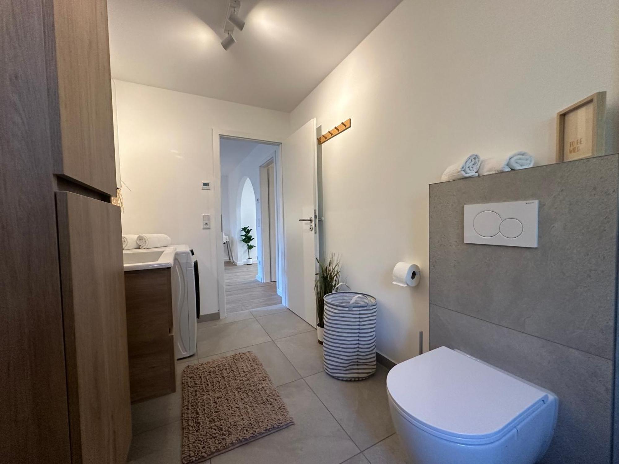 Moderne Kuestenhyggen Mit Garten&parkplatz - Hermannliving * Westerdeichstrich