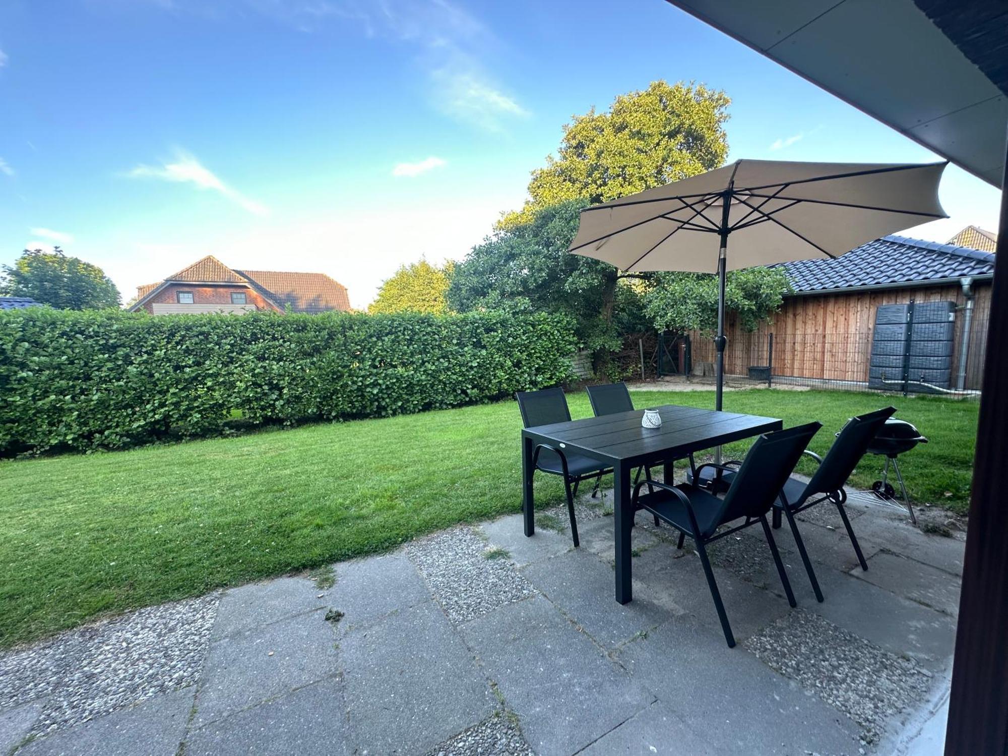 Apartment Moderne Kuestenhyggen Mit Garten&parkplatz - Hermannliving Westerdeichstrich