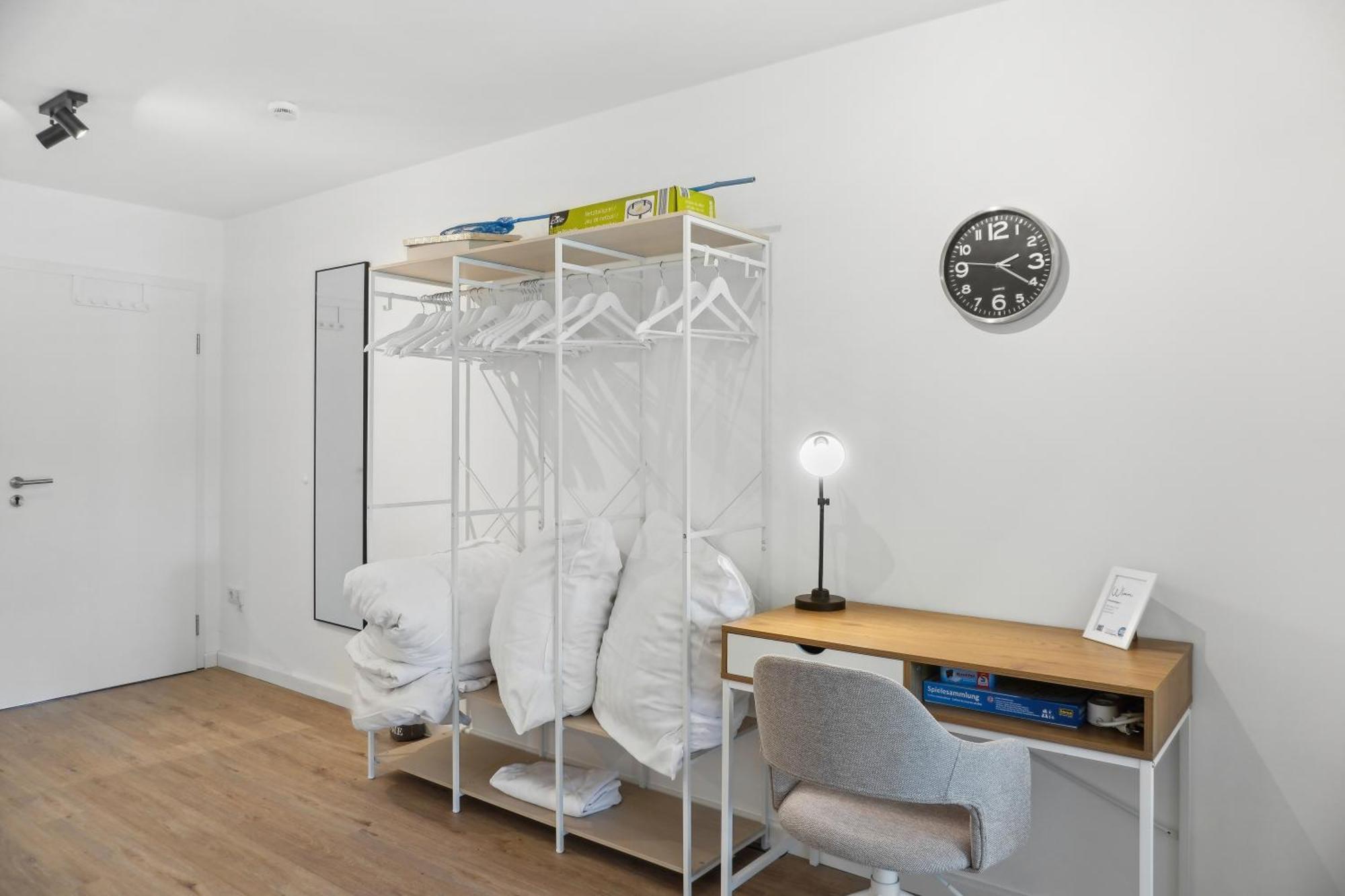 Moderne Kuestenhyggen Mit Garten&parkplatz - Hermannliving *