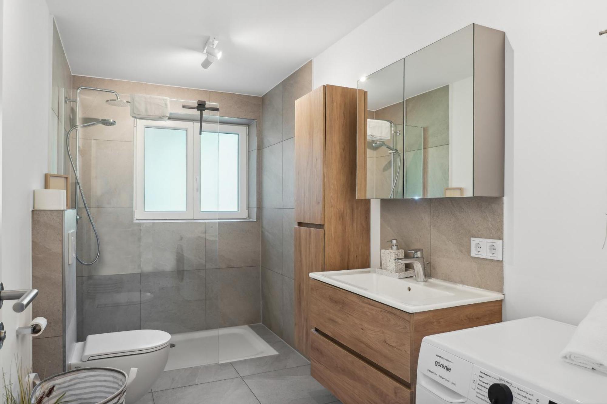 Moderne Kuestenhyggen Mit Garten&parkplatz - Hermannliving * Westerdeichstrich