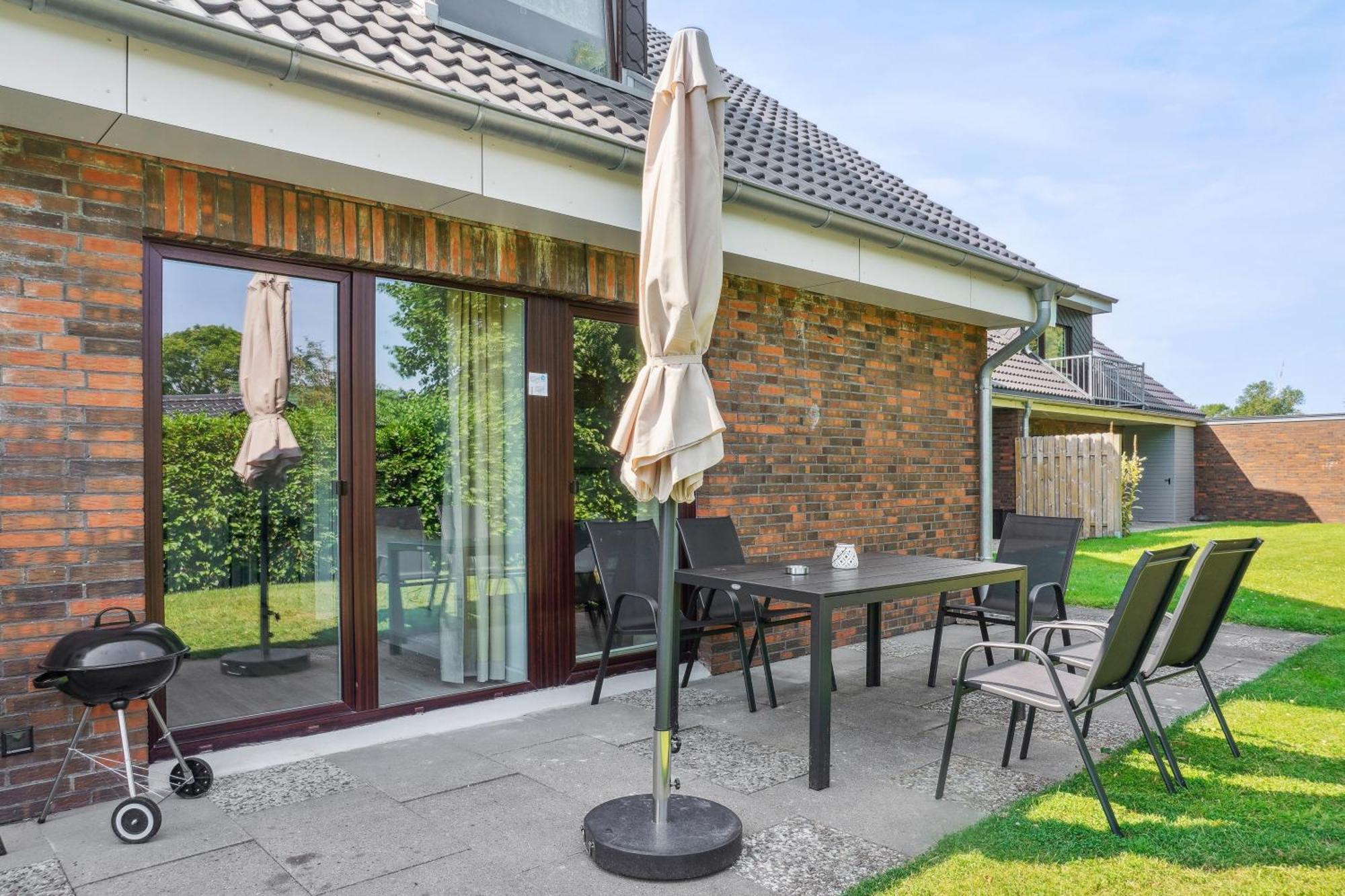 Moderne Kuestenhyggen Mit Garten&parkplatz - Hermannliving