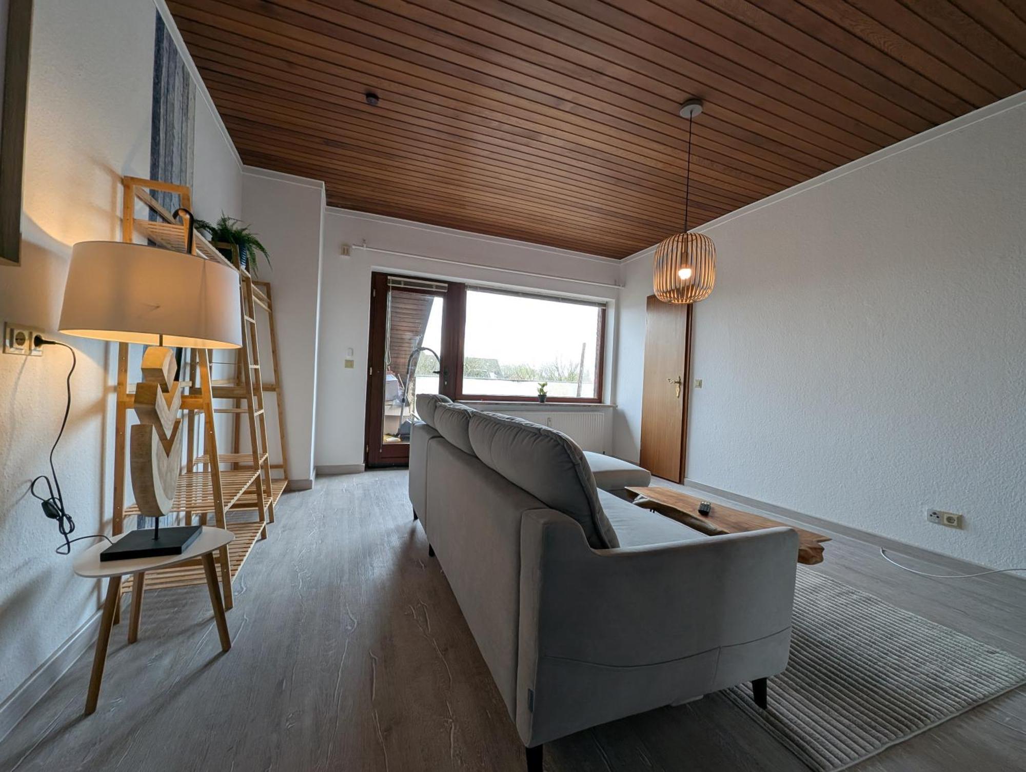 Moderne Kuestenhyggen Mit Garten&parkplatz - Hermannliving Westerdeichstrich