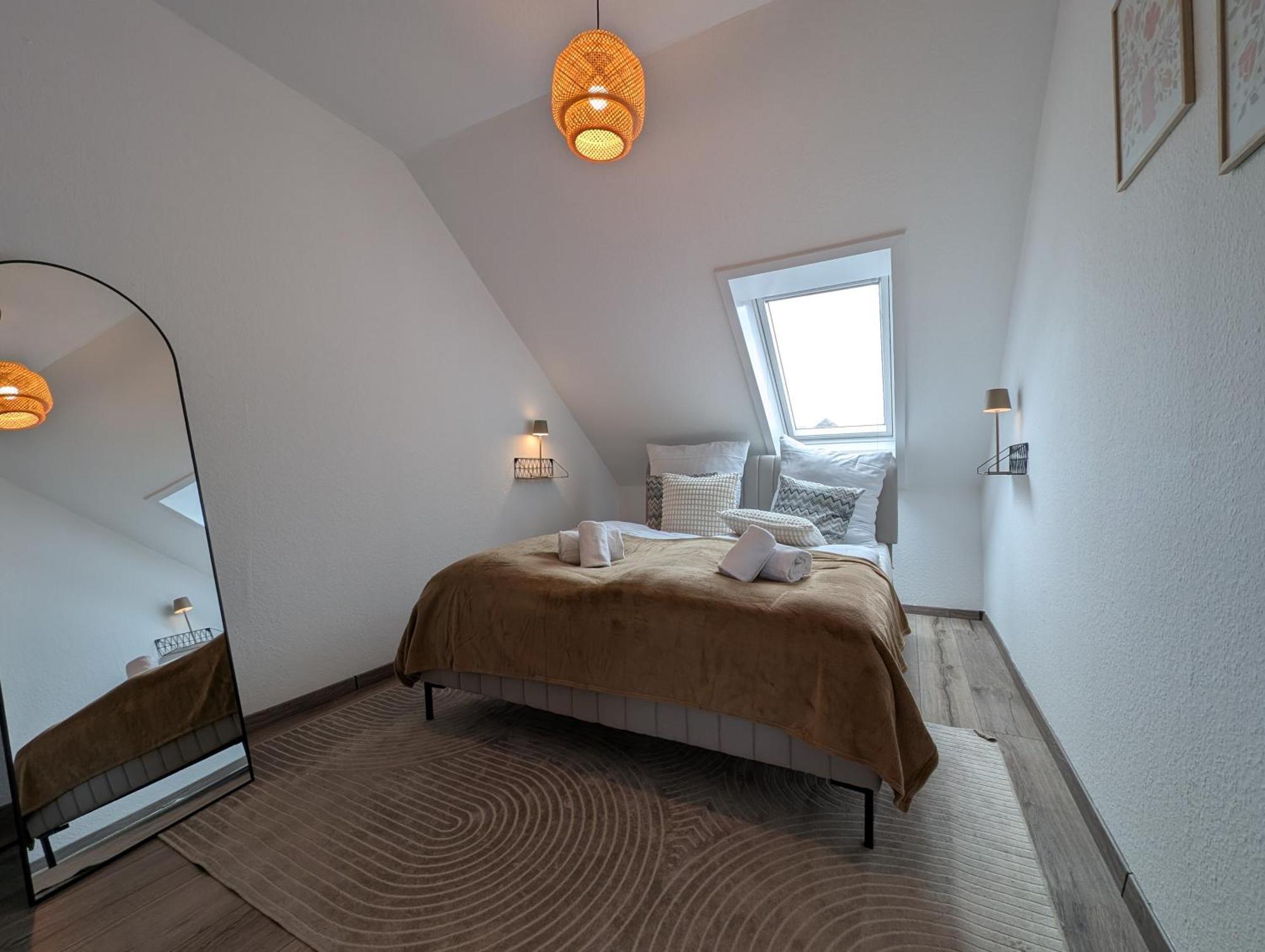 Apartment Moderne Kuestenhyggen Mit Garten&parkplatz - Hermannliving