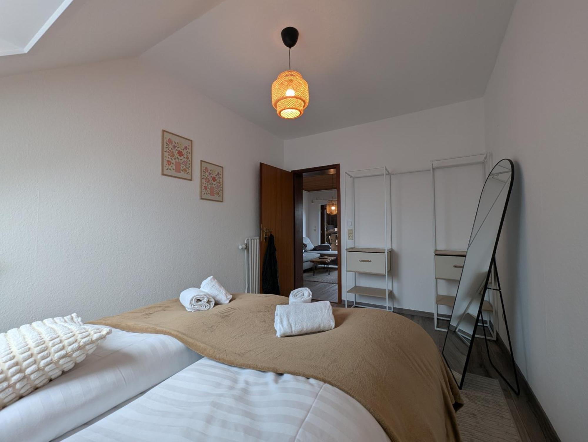 Apartment Moderne Kuestenhyggen Mit Garten&parkplatz - Hermannliving *