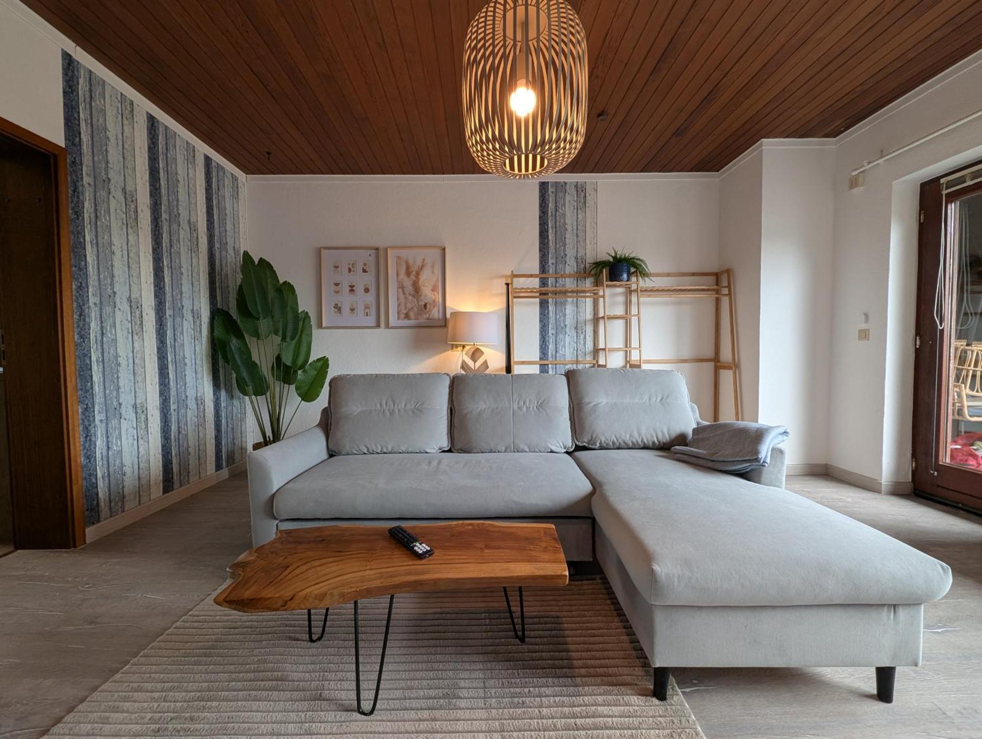 Moderne Kuestenhyggen Mit Garten&parkplatz - Hermannliving Apartment Westerdeichstrich