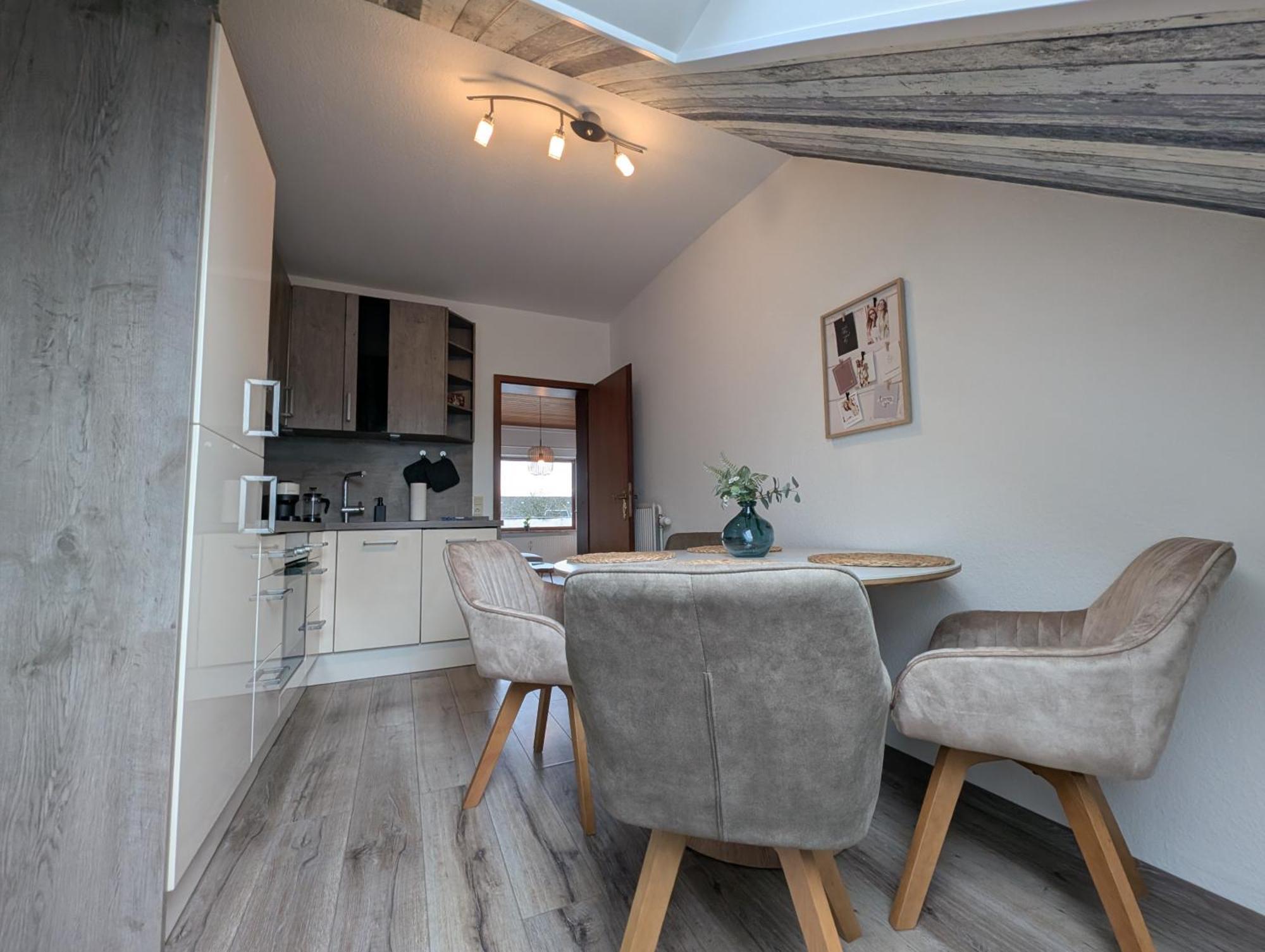 Moderne Kuestenhyggen Mit Garten&parkplatz - Hermannliving *