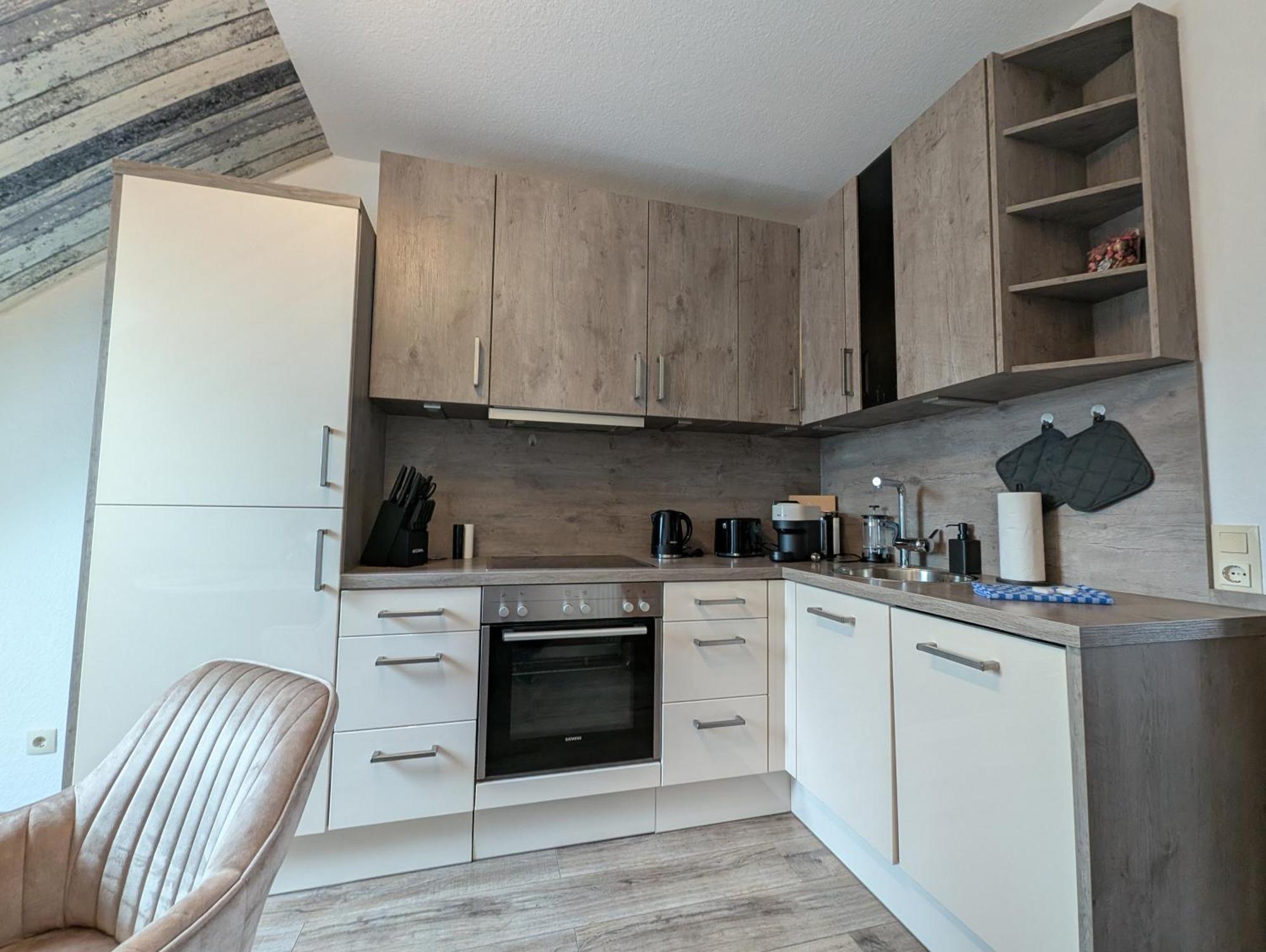 Apartment Moderne Kuestenhyggen Mit Garten&parkplatz - Hermannliving