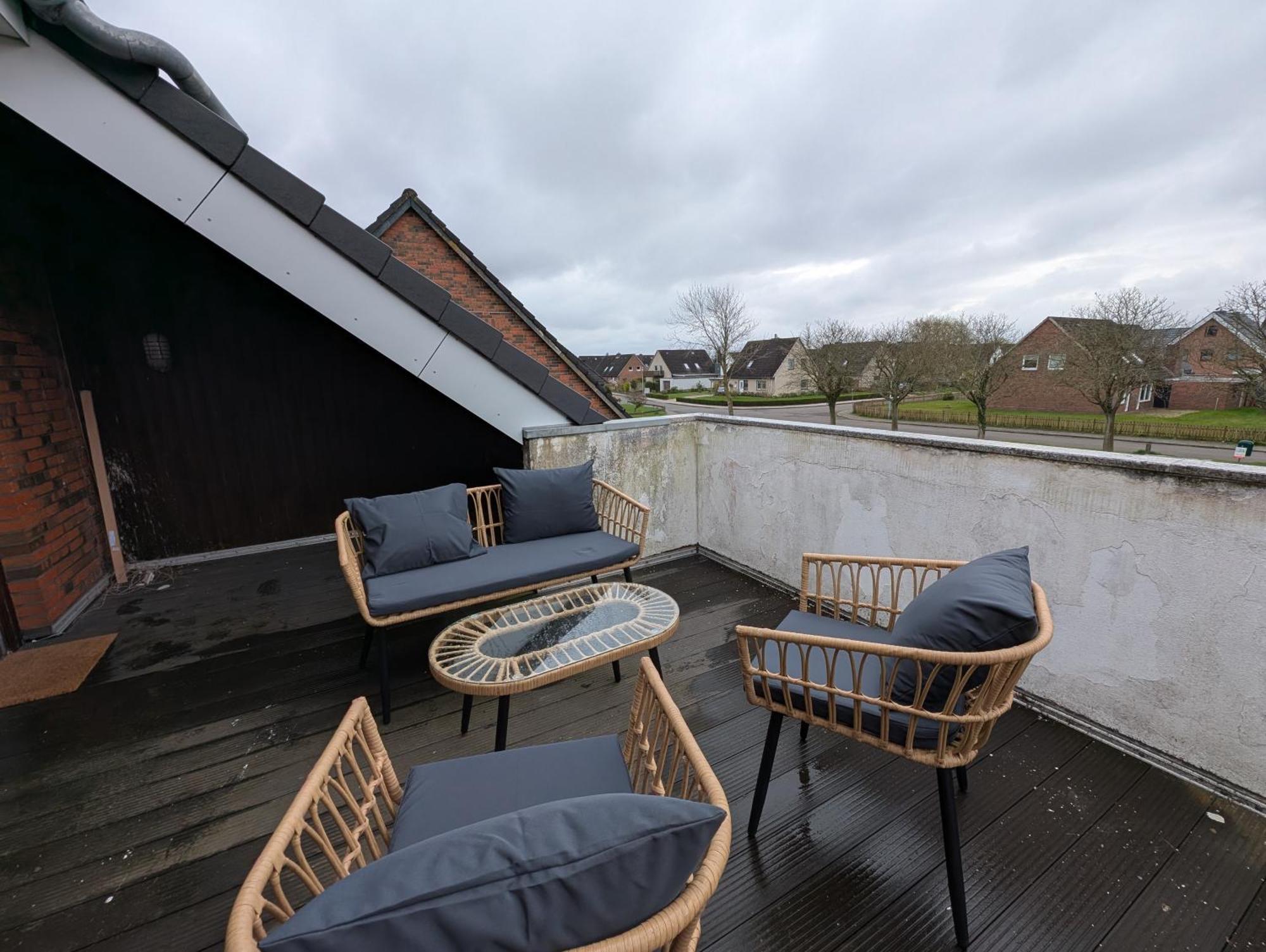 Moderne Kuestenhyggen Mit Garten&parkplatz - Hermannliving