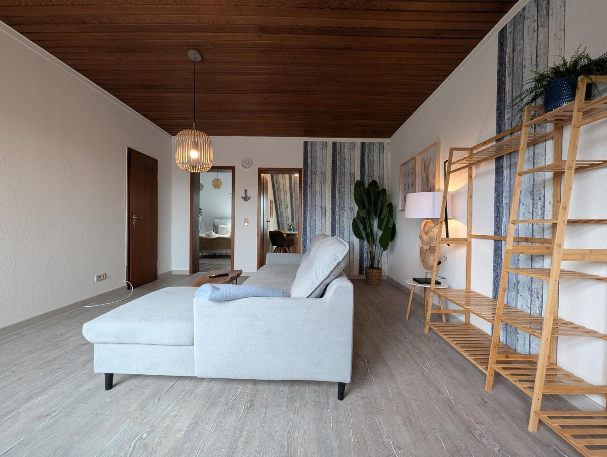 Moderne Kuestenhyggen Mit Garten&parkplatz - Hermannliving *